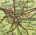 Dunfermline Map