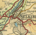 Selkirk Map