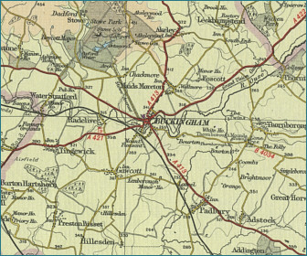 Buckingham Map