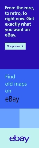 Find old maps on Ebay