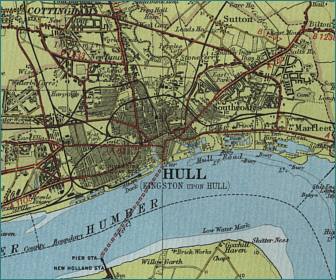 Hull Map