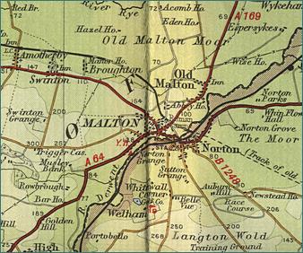 Malton Map