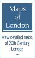 Maps of London