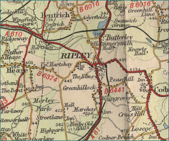 Ripley Map