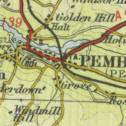 Pembroke Map