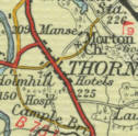 Thornhill Map