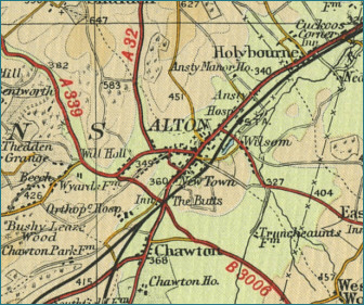 Alton Map 