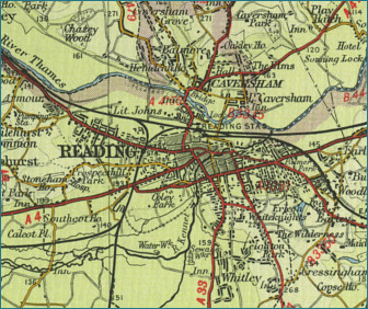 Reading Map