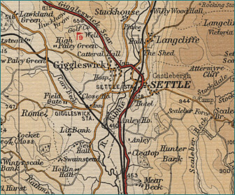 Settle Map